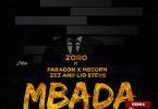 Zoro Mbada (Remix) Artwork