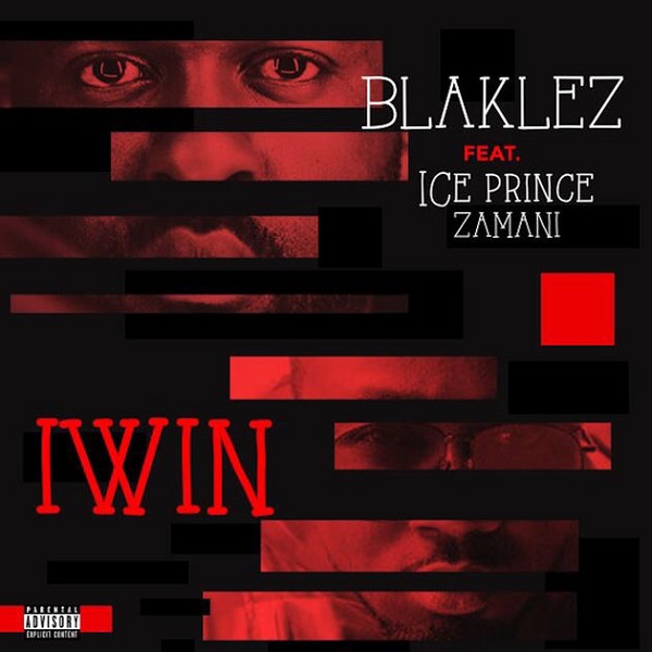 Blaklez Iwin Artwork