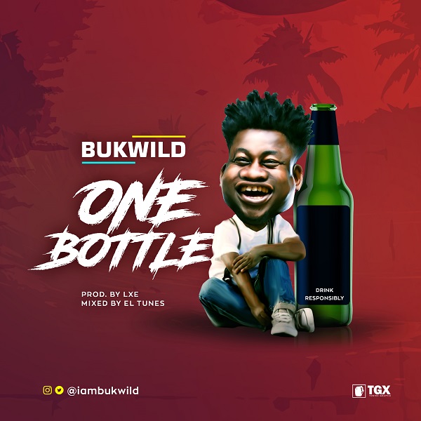 Bukwild One Bottle
