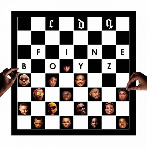 CDQ Fine Boyz Artwork