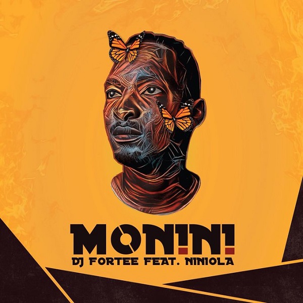 DJ Fortee Monini Artwork