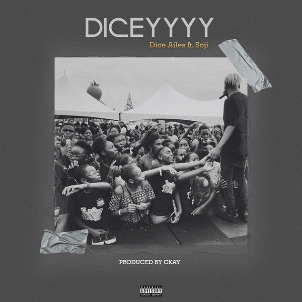 Dice Ailes Diceyyyy Artwork