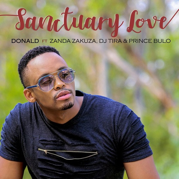 Donald Sanctuary Love Artwork