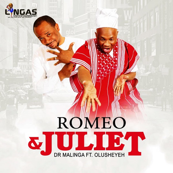 Dr Malinga Romeo & Juliet Artwork