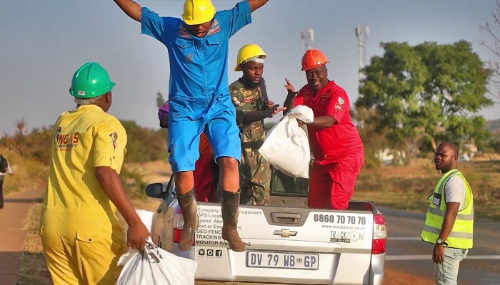 Dr Malinga Shebeleza Video