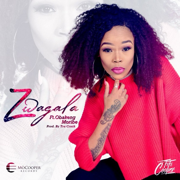 Fifi Cooper Zwagala Artwork