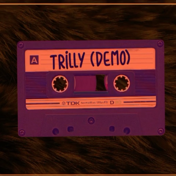 Ginger Trill High End (Freestyle) Artwork