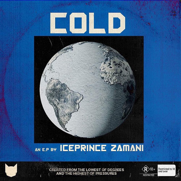 Ice Prince COLD EP
