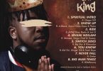J-Smash Rise of a King Tracklist