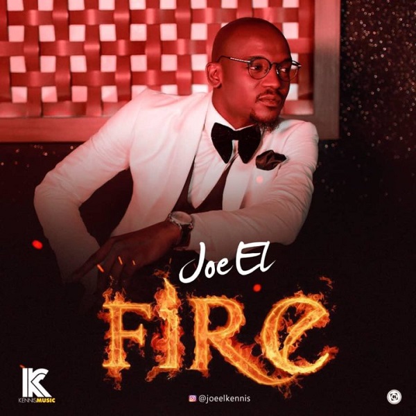 Joe EL Fire Artwork