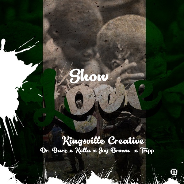 Kings Ville Creative Show Love