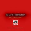 Kelly Handsome What Is Happening Artwork