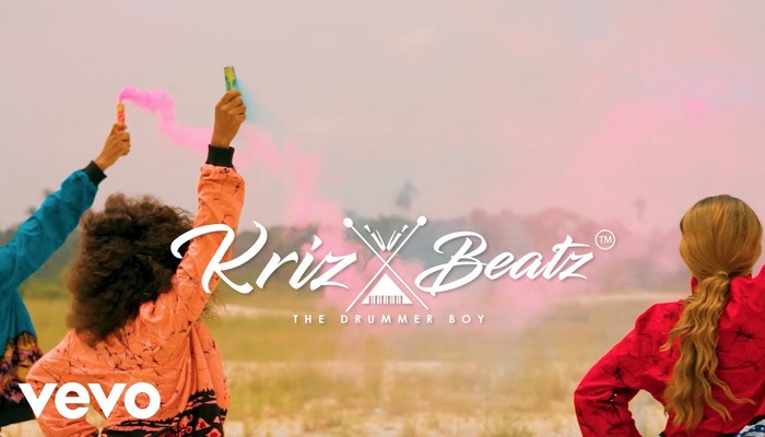 Krizbeatz Makeke Video