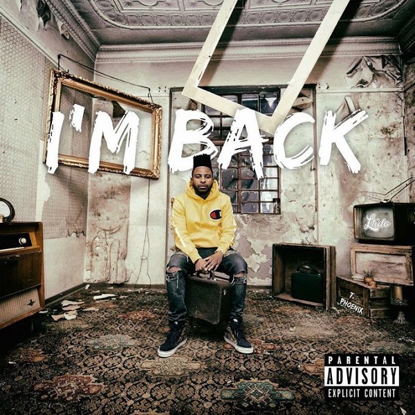 L-Tido I’m Back Artwork
