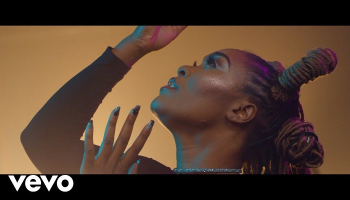 Lady Zamar It’s You Dreaming Video