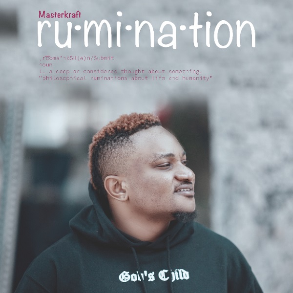 Masterkraft Rumination EP Artwork