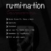Masterkraft Rumination EP Tracklist