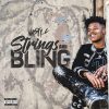 Nasty C Strings and Bling Album Artwork