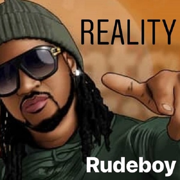 Rudeboy Reality Artwork