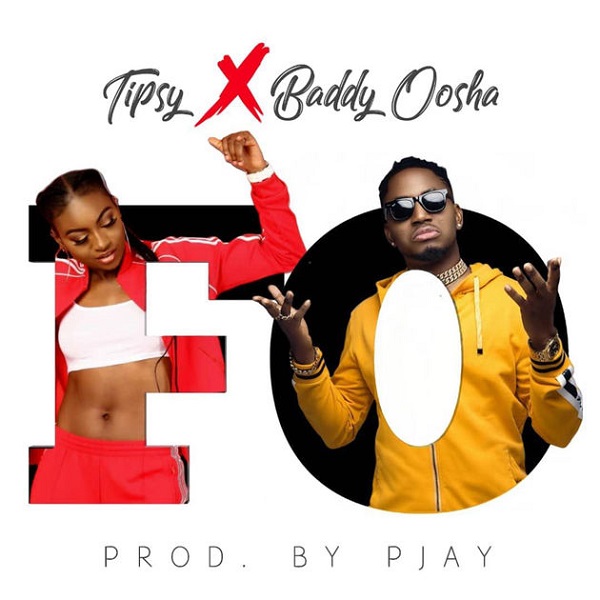 Tipsy & Baddy Oosha FO Artwork