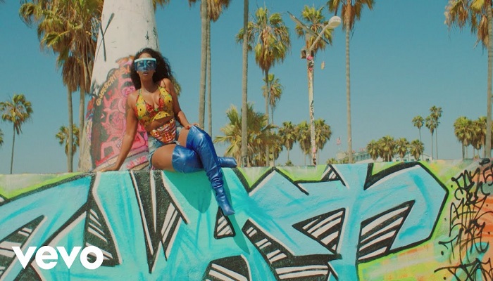 Victoria Kimani Boom Video