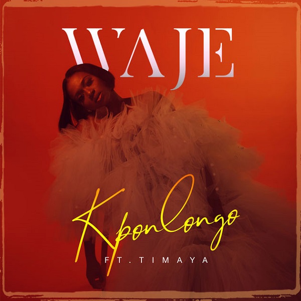 Waje Kponlongo Artwork