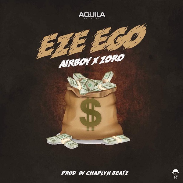 Airboy Eze Ego