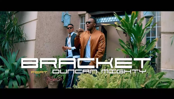 Bracket Chinelo Video