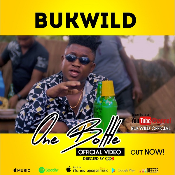 Bukwild One Bottle Video
