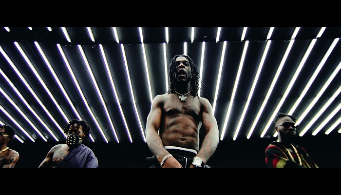 Burna Boy Ye Video