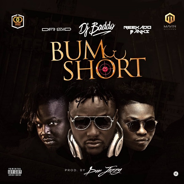 DJ Baddo Bum Short