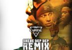 DJ Capital Skebe Dep Dep (Remix) Artwork