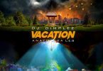 DJ Dimplez Vacation Artwork