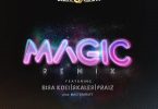 DJ J Masta Magic (Remix) Artwork