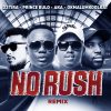 DJ Tira No Rush (Remix) Artwork