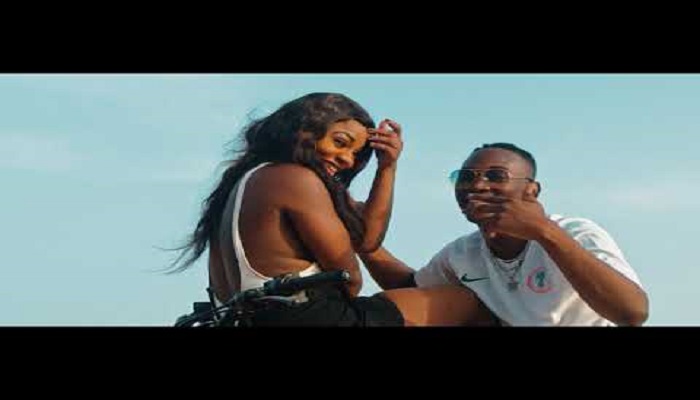 Dammy Krane Go Down Video