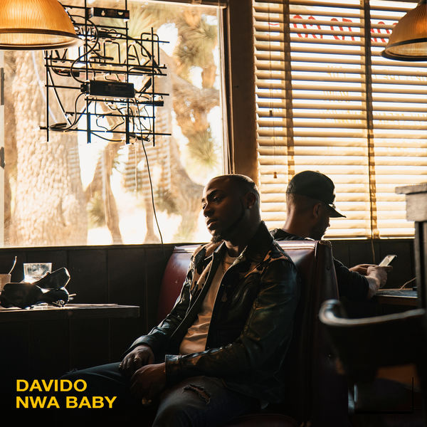 Davido Nwa Baby Artwork