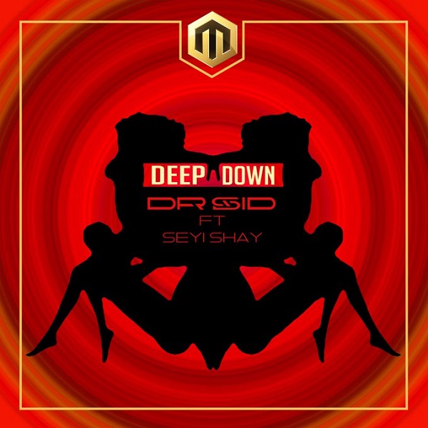 Dr Sid Deep Down Artwork
