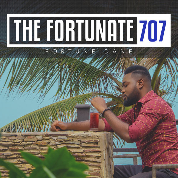 Fortune Dane The Fortunate 707 Album Artwork