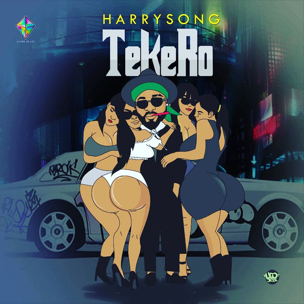Harrysong Tekero Artwork