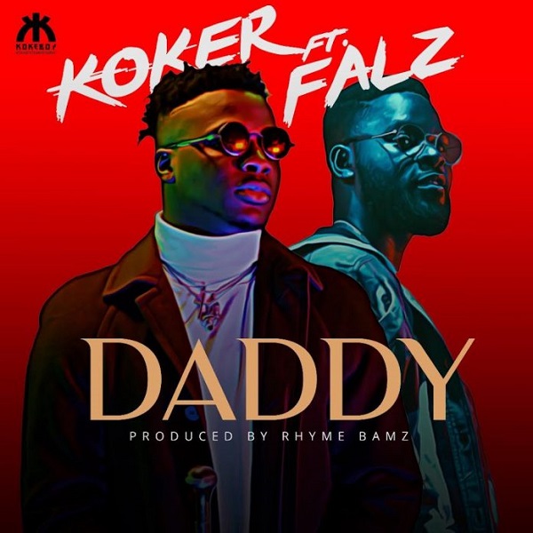 Koker Daddy Artwork