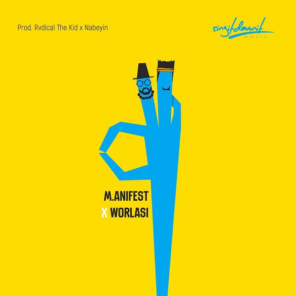 M.anifest Okay Artwork
