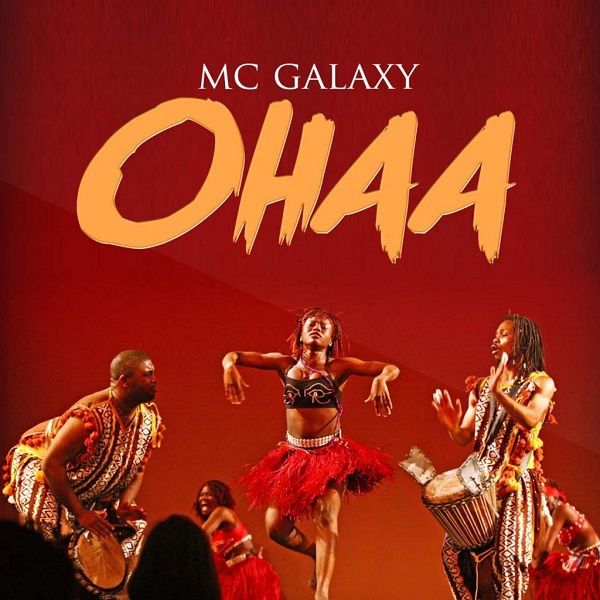 MC Galaxy Ohaa Artwork