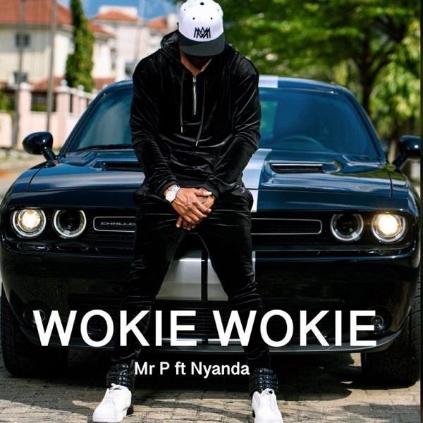 Mr P Wookie Wookie Artwork