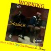 Sossick Working Artwork