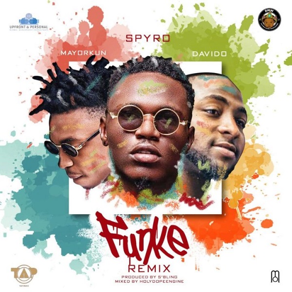 Spyro Funke (Remix) Artwork