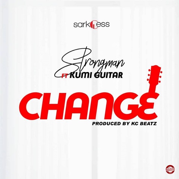 Strongman Change Artwork