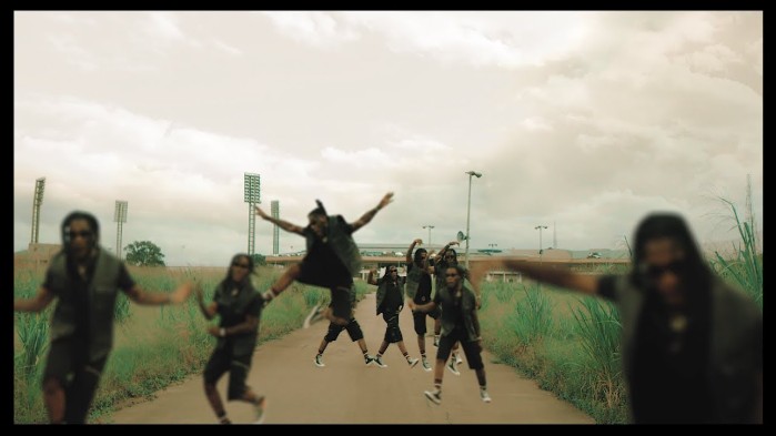 Burna Boy Gbona Video