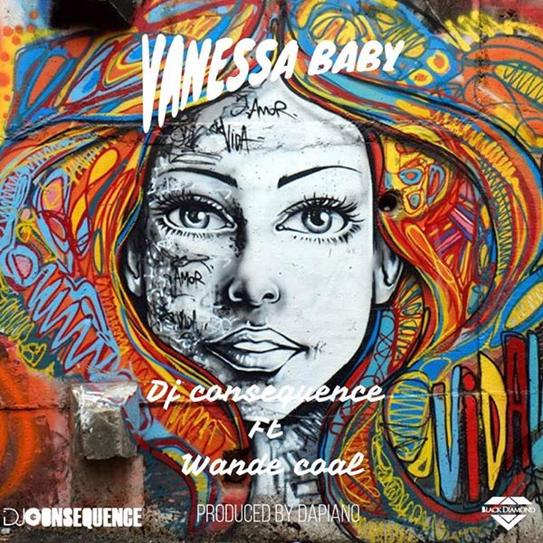 DJ Consequence Vanessa Baby Artwork