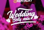 DJ Kentalky Wedding Bells Mix Artwork